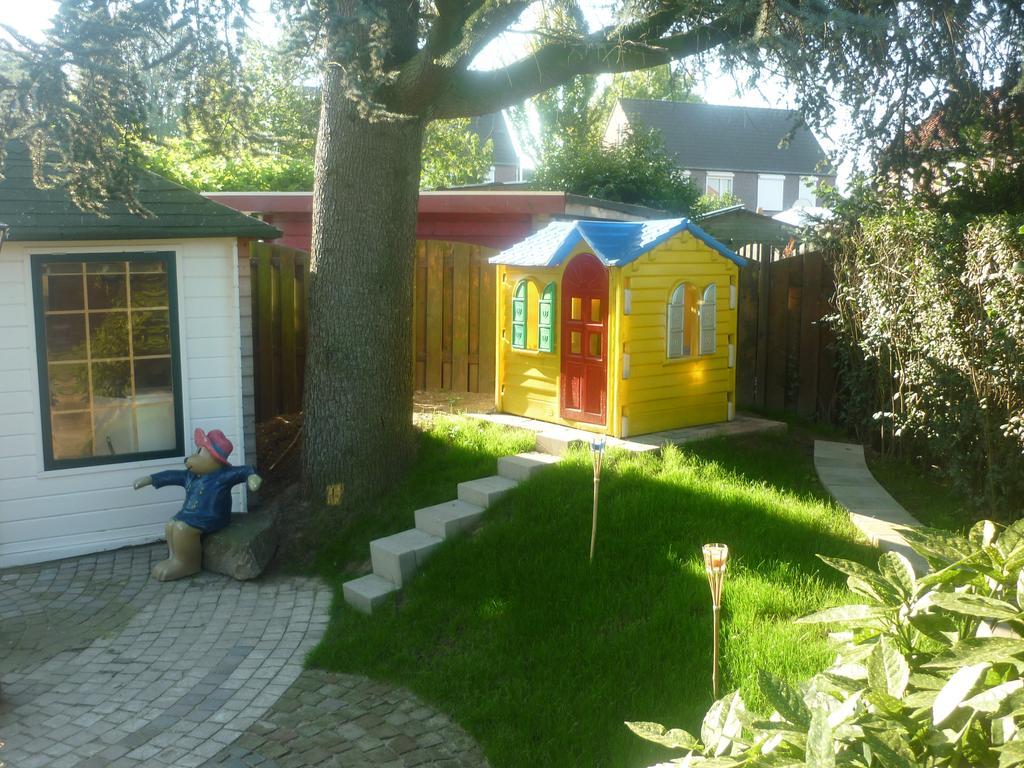 Tonnie'S Bed And Breakfast Kerkrade Eksteriør billede