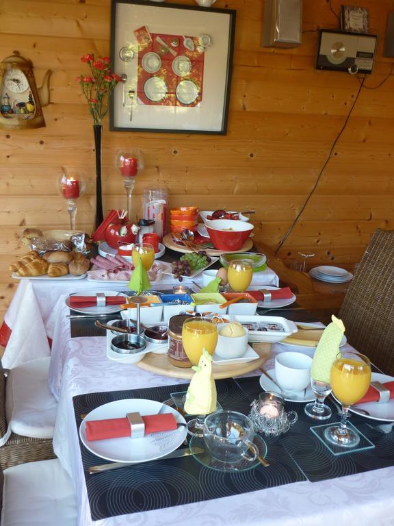 Tonnie'S Bed And Breakfast Kerkrade Eksteriør billede