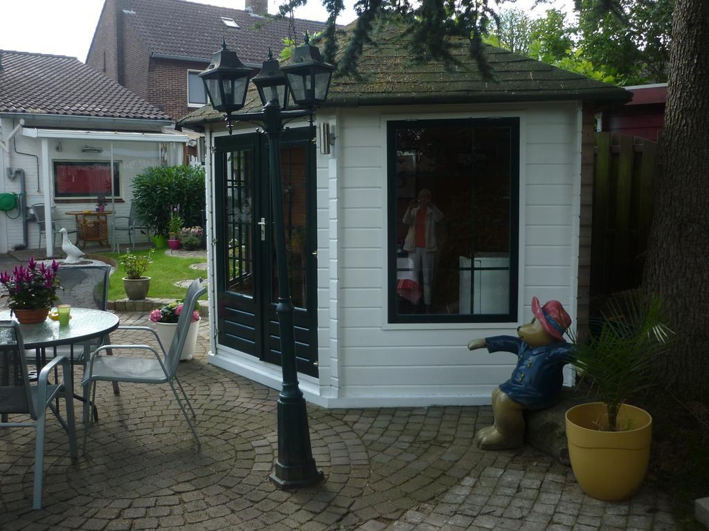 Tonnie'S Bed And Breakfast Kerkrade Eksteriør billede